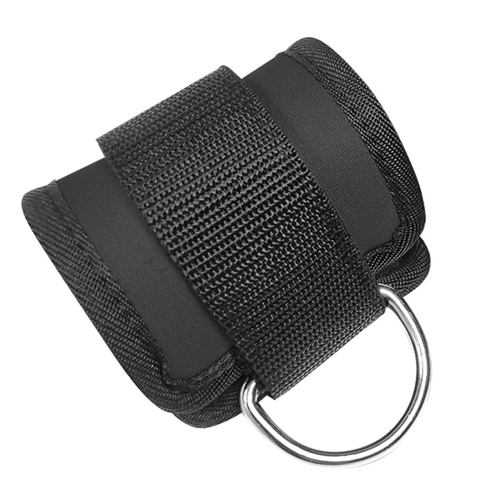 TTCZ Fitness Bounce Trainer Rope Resistance Band  Protective Gear Weight Bearing Assist Dumbbell With Foot Ring and Foot Buck