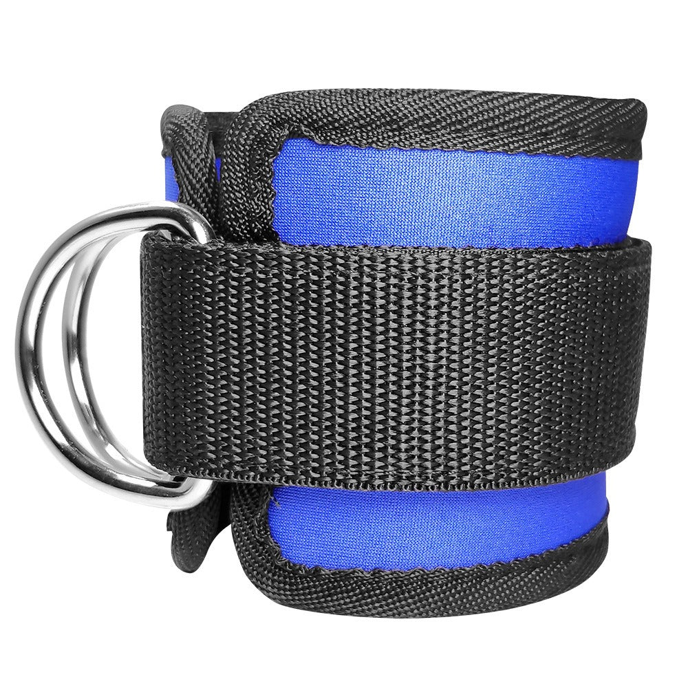 TTCZ Fitness Bounce Trainer Rope Resistance Band  Protective Gear Weight Bearing Assist Dumbbell With Foot Ring and Foot Buck