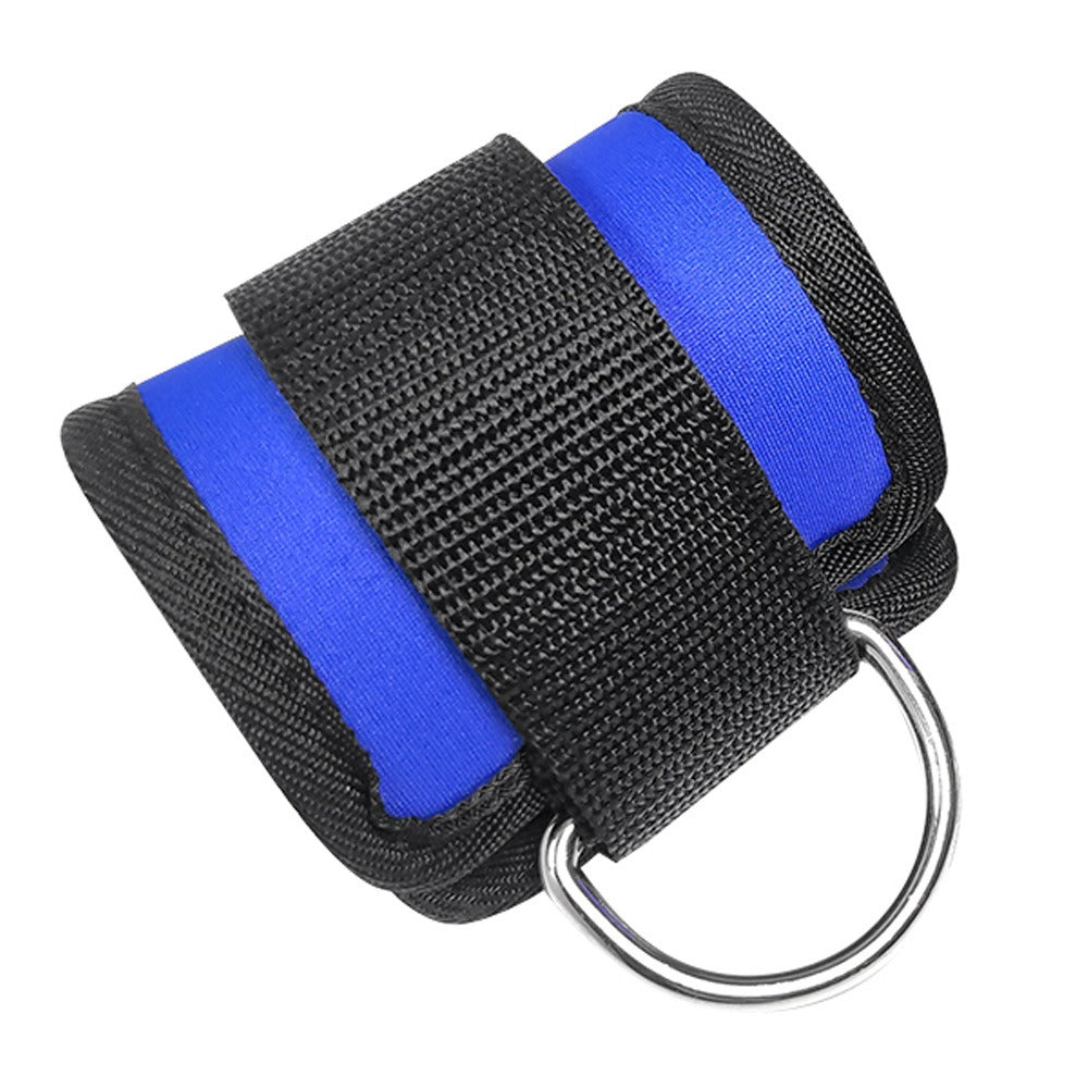 TTCZ Fitness Bounce Trainer Rope Resistance Band  Protective Gear Weight Bearing Assist Dumbbell With Foot Ring and Foot Buck