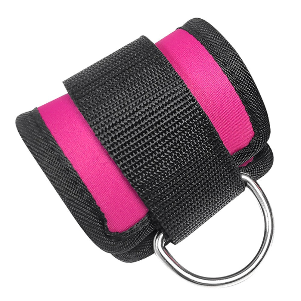 TTCZ Fitness Bounce Trainer Rope Resistance Band  Protective Gear Weight Bearing Assist Dumbbell With Foot Ring and Foot Buck