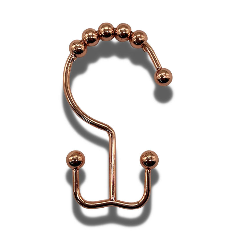 Stainless Steel Hook, Mountain Shaped Ball Curtain,