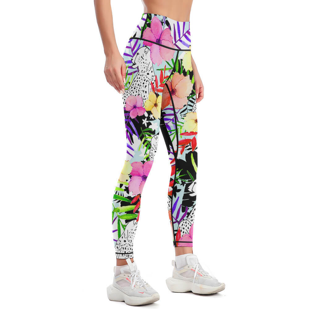 Women's Comfort Sports Yoga Pants