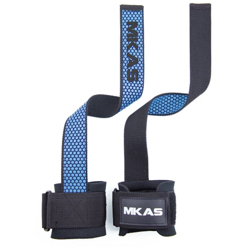 Weightlifting Powerlifting Strength Training Deadlift Wrist Straps