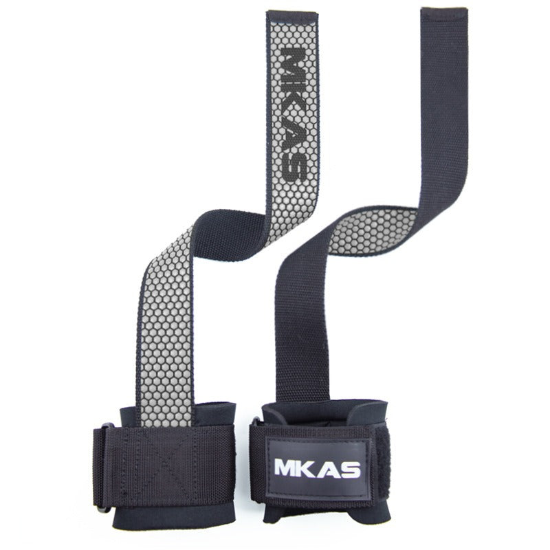 Weightlifting Powerlifting Strength Training Deadlift Wrist Straps