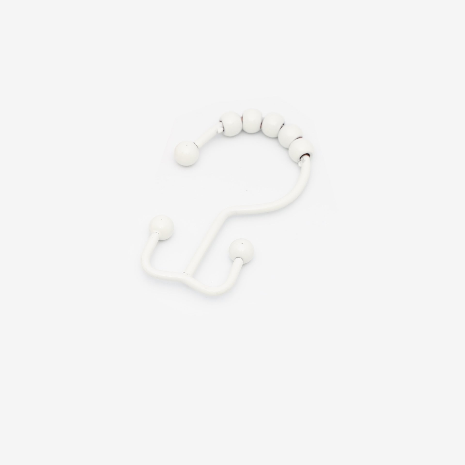 Stainless Steel Hook, Mountain Shaped Ball Curtain,