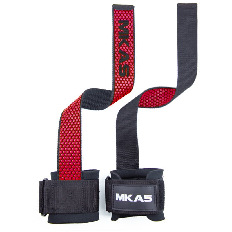 Weightlifting Powerlifting Strength Training Deadlift Wrist Straps