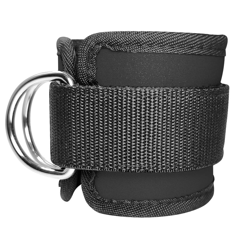 TTCZ Fitness Bounce Trainer Rope Resistance Band  Protective Gear Weight Bearing Assist Dumbbell With Foot Ring and Foot Buck