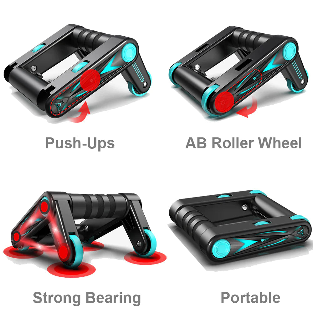 CoreMaster Ab Roller